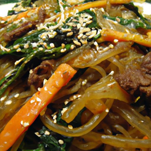 Japchae