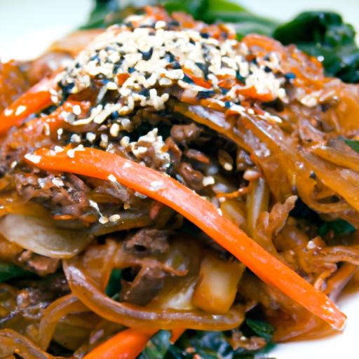 Japchae Bap