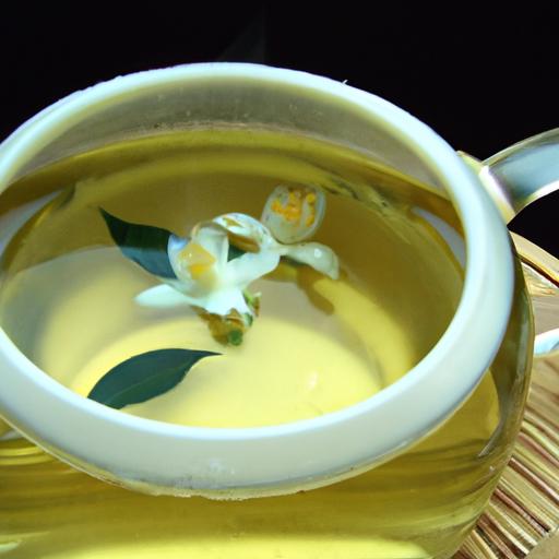 jasmine tea