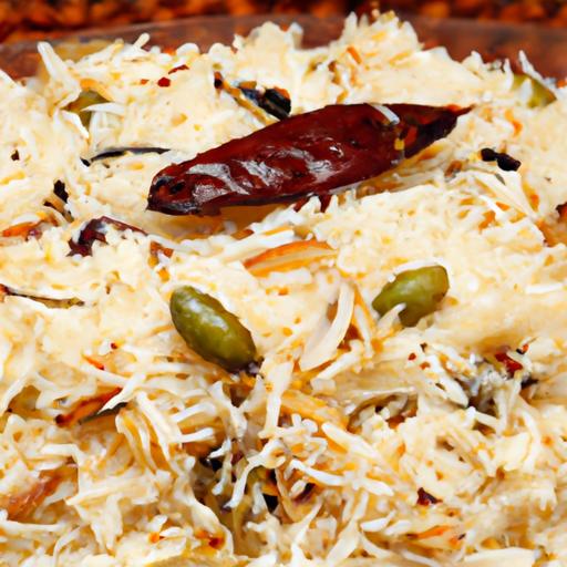 jeera biryani with basmati rice