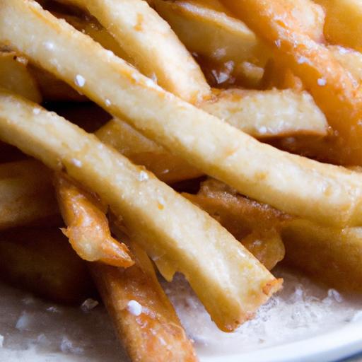 jicama fries