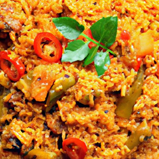 jollof rice