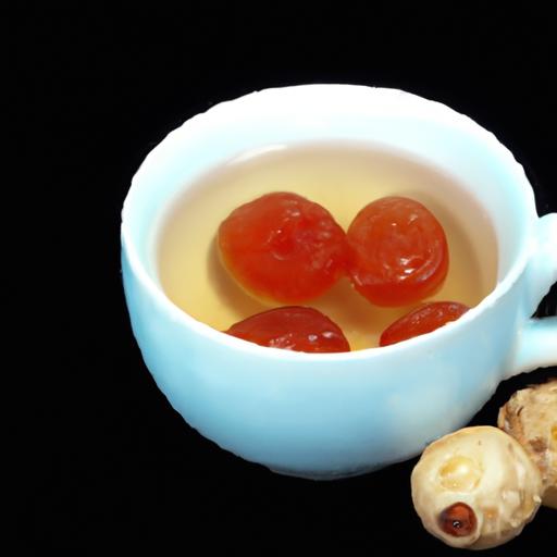 jujube tea