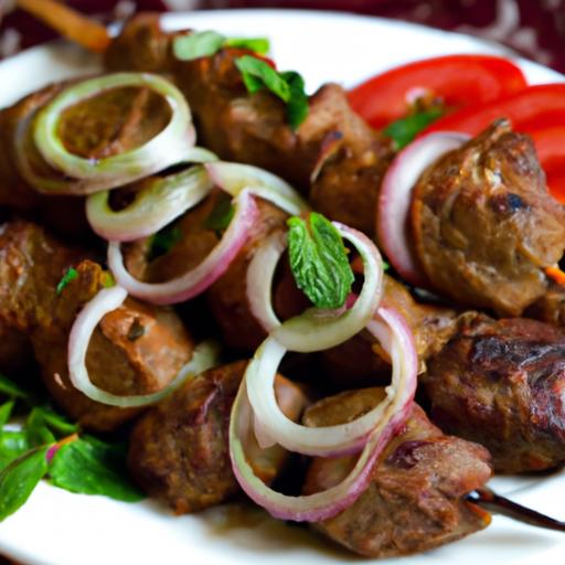 kabab torsh