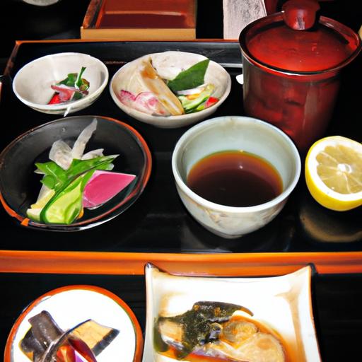 kaiseki