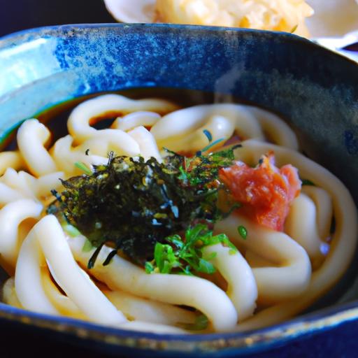 kake udon