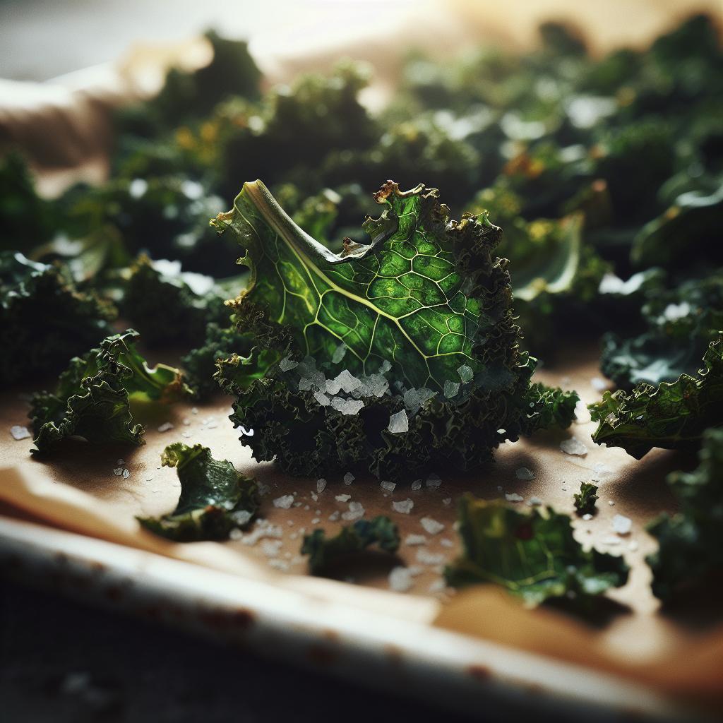 kale chips