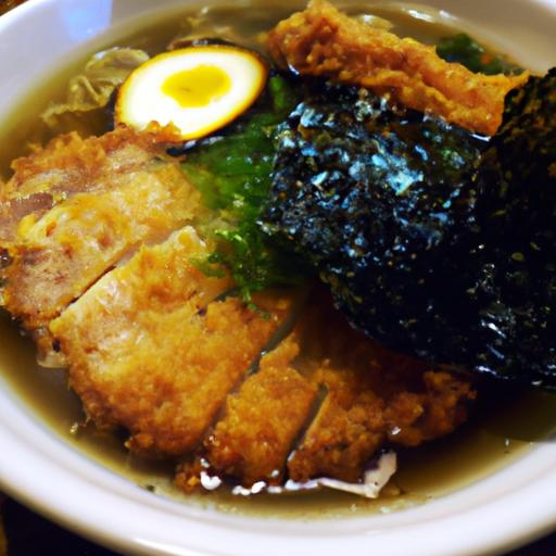 Katsu Ramen