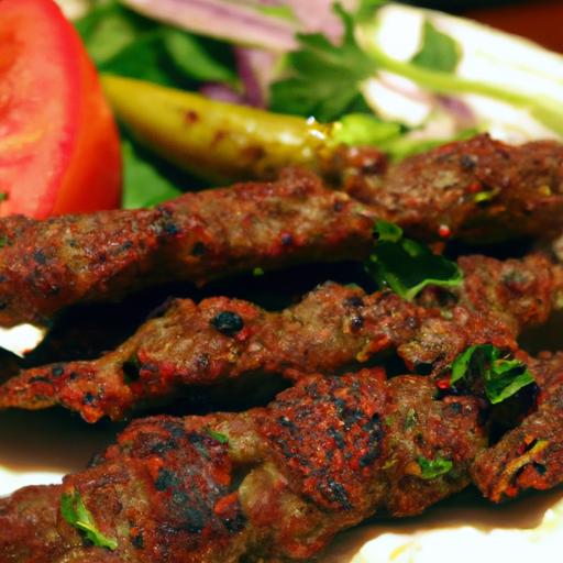 Kebab Koobideh