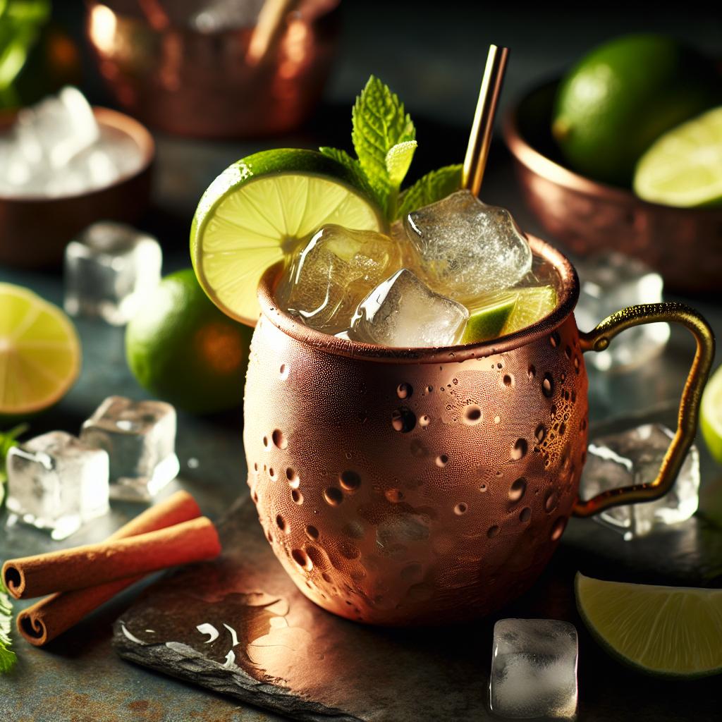 kentucky mule