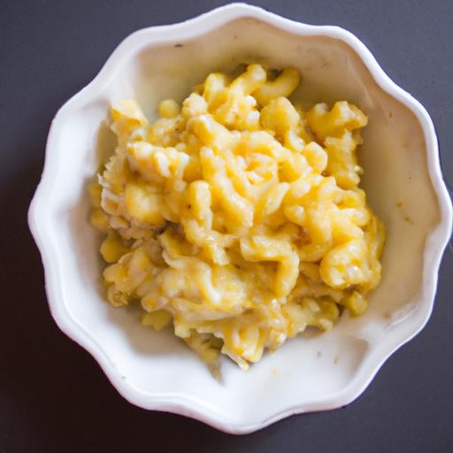 keto cauliflower mac and cheese