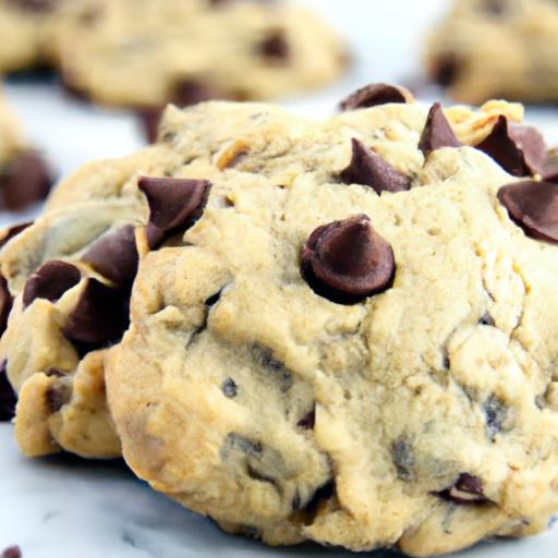 keto chocolate chip cookies