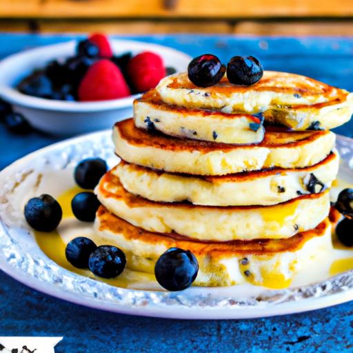 keto cream cheese pancakes