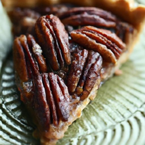 keto pecan pie