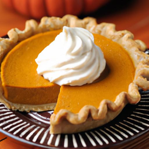 keto pumpkin pie