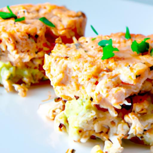 keto salmon cakes