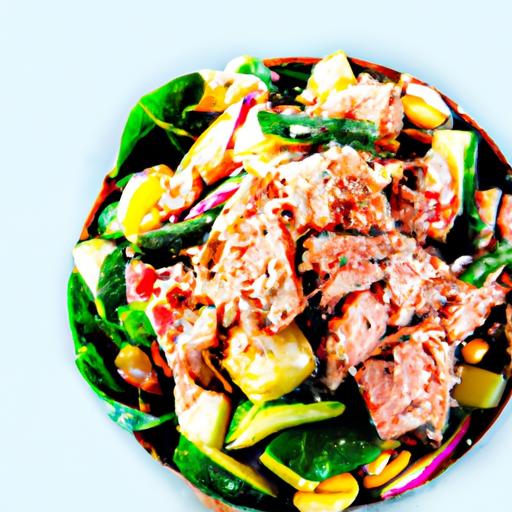 keto tuna salad