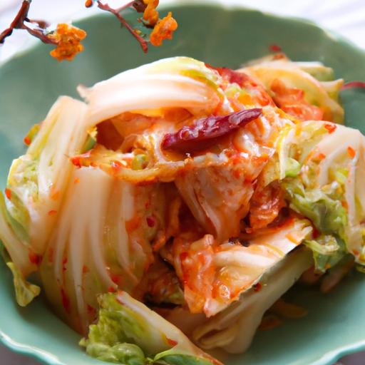 kimchi