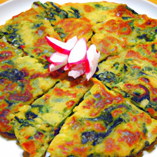 Kimchi Jeon