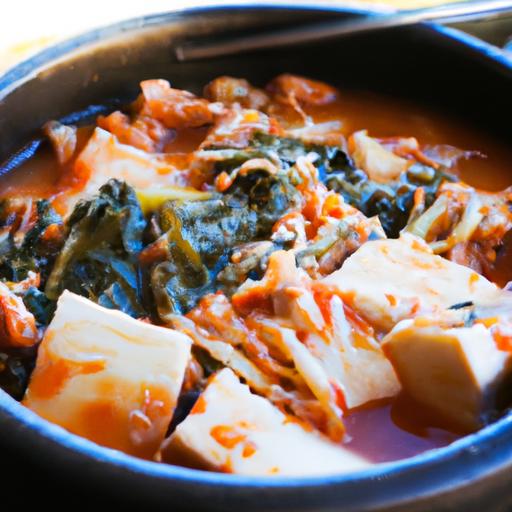 kimchi stew