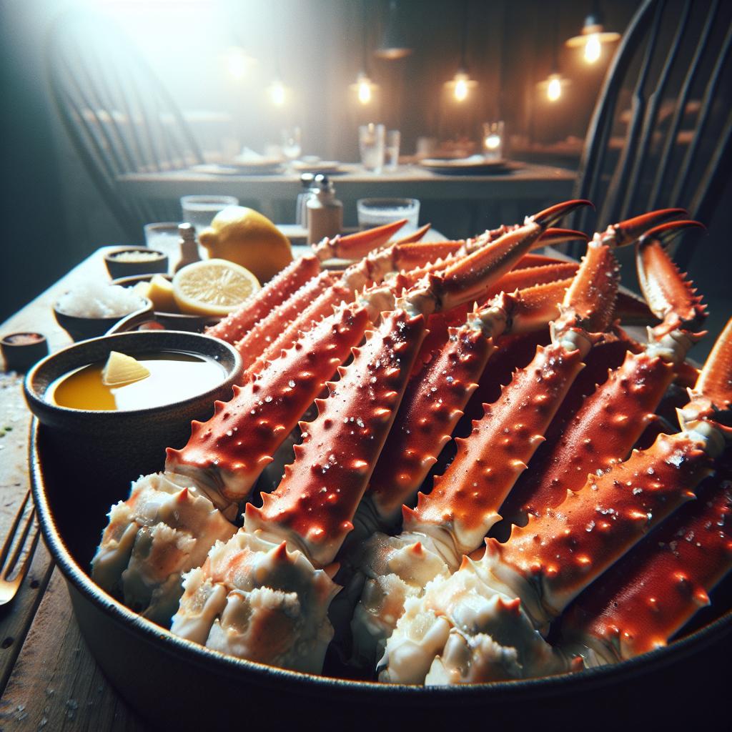 King Crab Legs