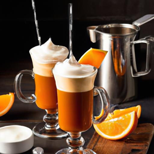 king’s day coffee (oranje koffie)