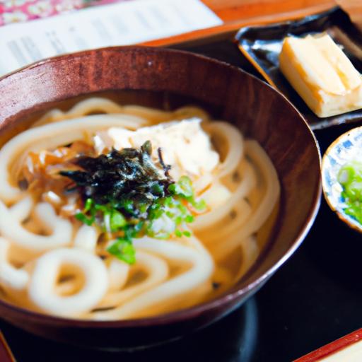 kitsune udon