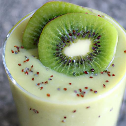 Kiwi Smoothie