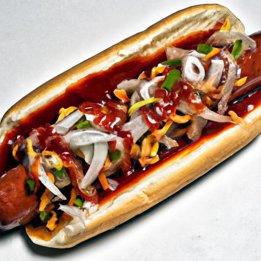 Korean BBQ Dog