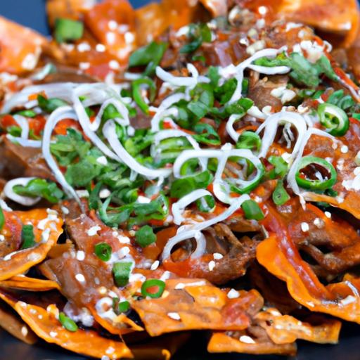 Korean Nachos