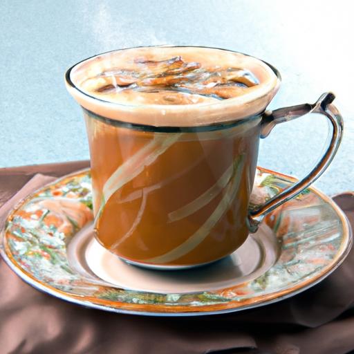 kremlin karamel latte