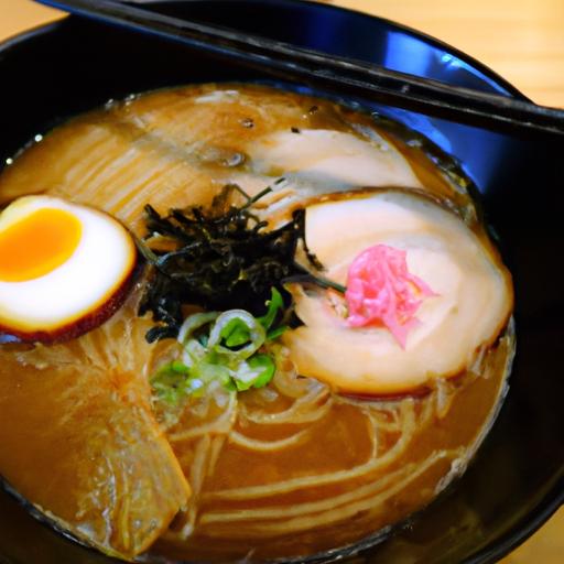 Kumamoto Ramen