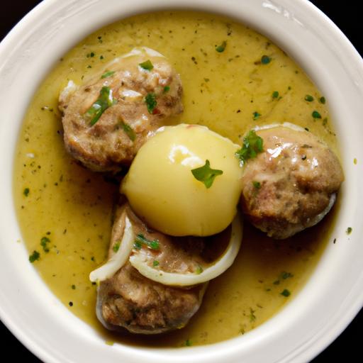 Königsberger Klopse