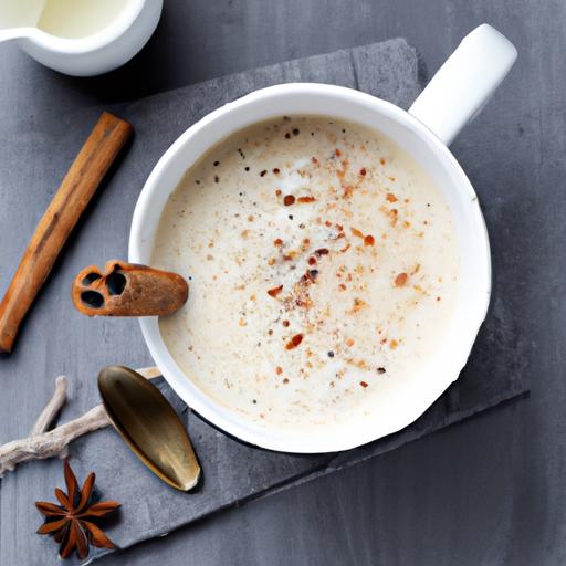 labrador leaf latte