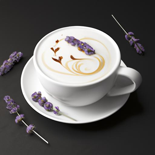 Lake Louise Lavender Latte