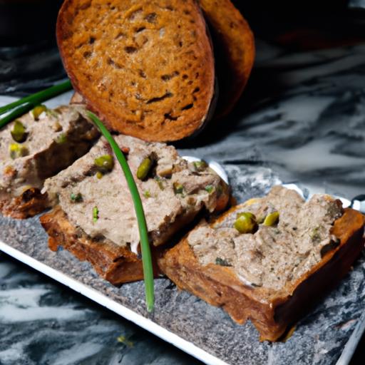 Lamb Pâté