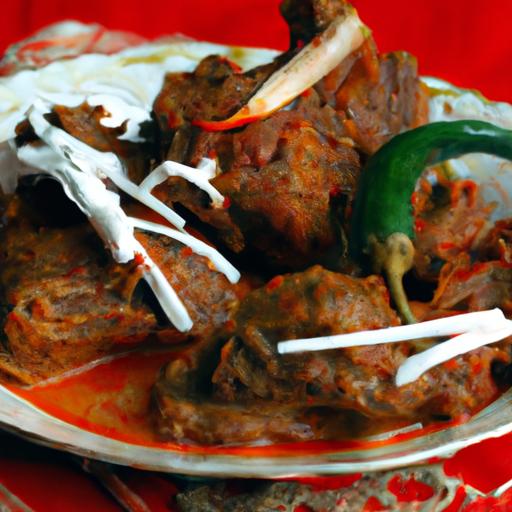 lamb rogan josh