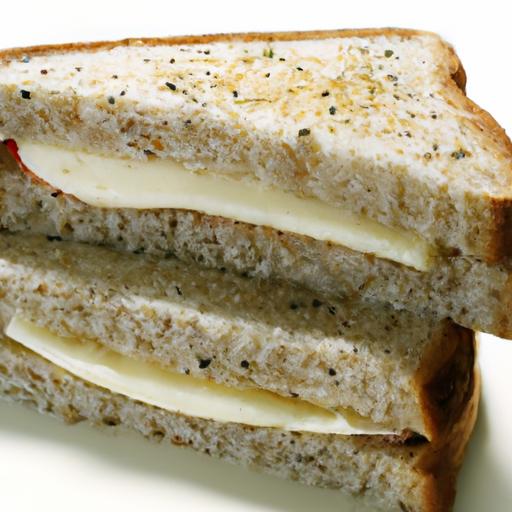 lancashire cheese sandwich