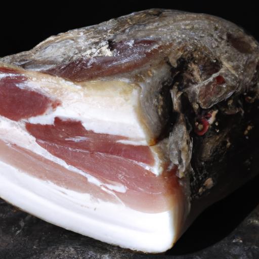 Lardo Di Colonnata