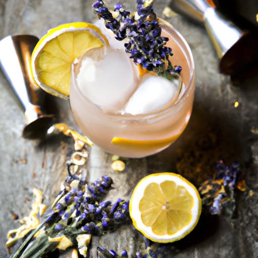 lavender earl grey collins