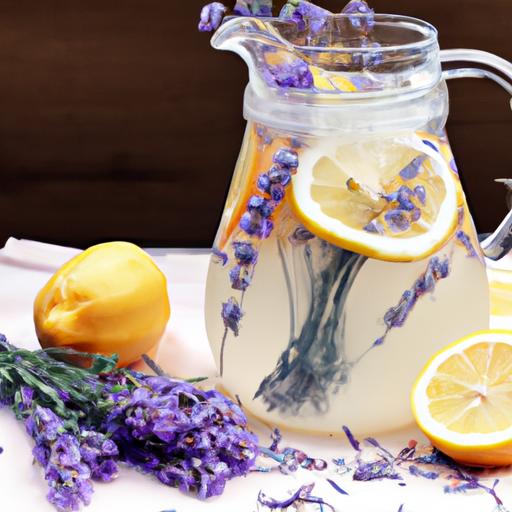 Lavender Lemonade