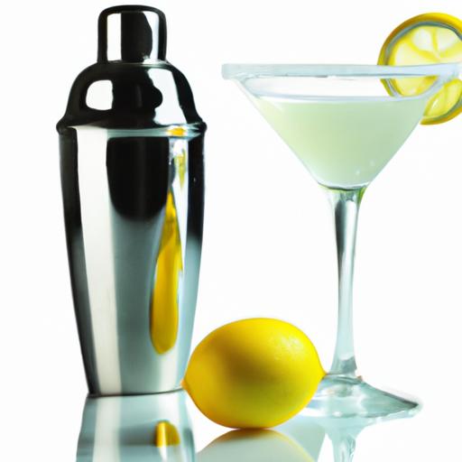 Lemon Drop Martini