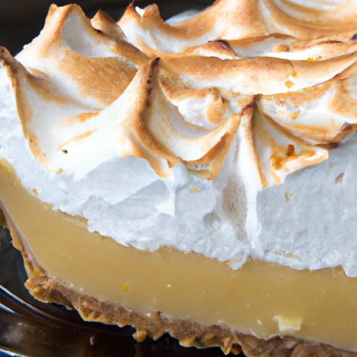 Lemon Meringue Cheesecake