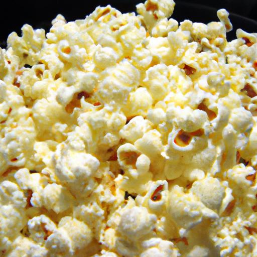 lemon pepper popcorn