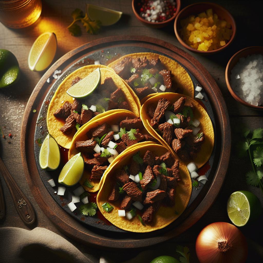 lengua tacos