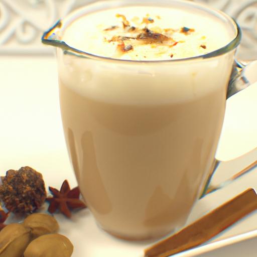 Libyan Date Latte