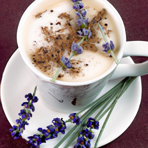 Limburg Lavender Latte