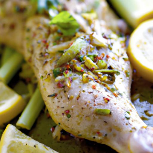 lime chicken