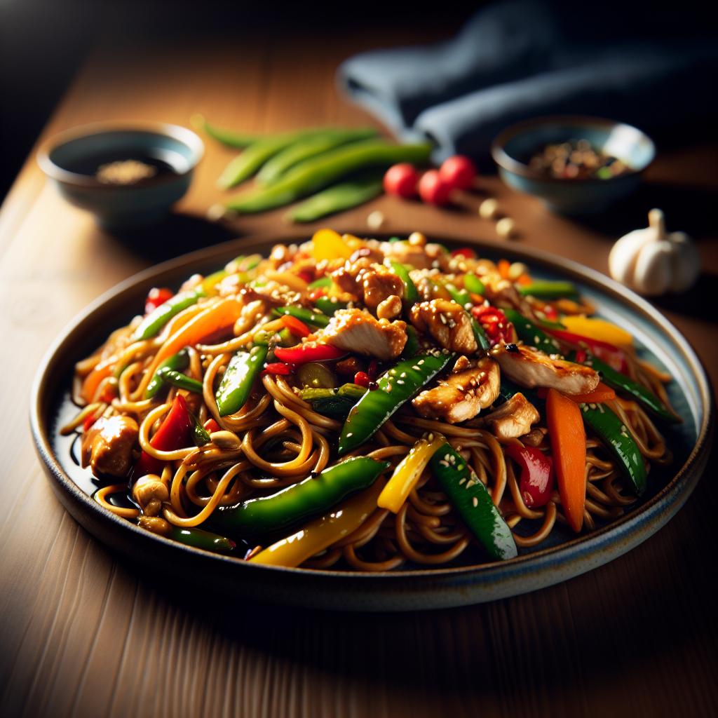 lo mein