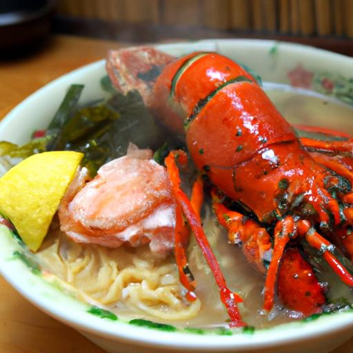 Lobster Ramen